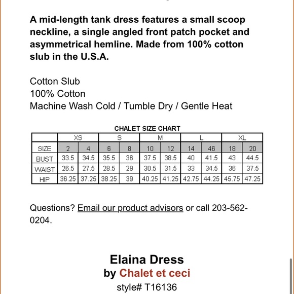 Chalet Et Cici Asymmetrical Army Green Flowy 100% Cotton Pocket Dress Size Med - Picture 4 of 5